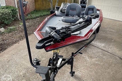 Tracker Pro Team 175 TX Tournament EditionW