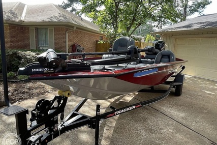 Tracker Pro Team 175 TX Tournament EditionW