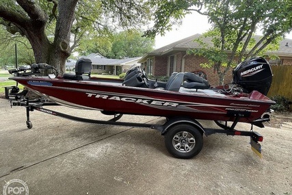 Tracker Pro Team 175 TX Tournament EditionW