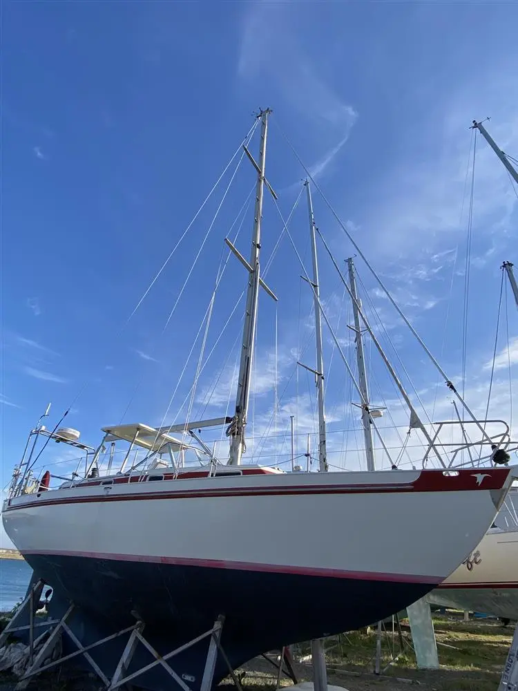 1990 Ocean 36