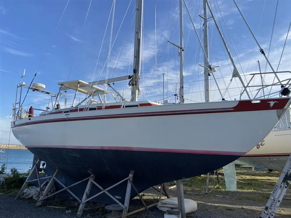 1990 Ocean 36