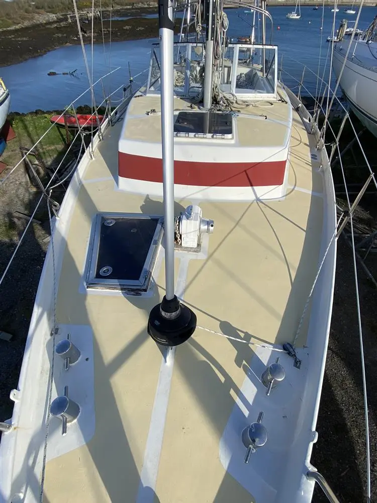 1990 Ocean 36