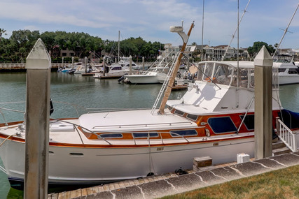 Feadship 48 Sedan Sport Fisherman