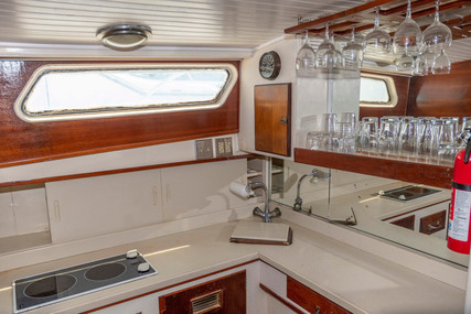 Feadship 48 Sedan Sport Fisherman