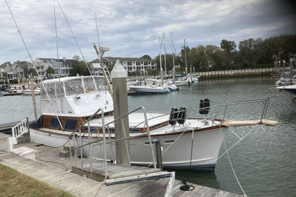 Feadship 48 Sedan Sport Fisherman