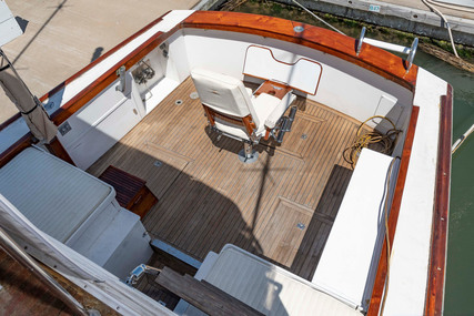 Feadship 48 Sedan Sport Fisherman