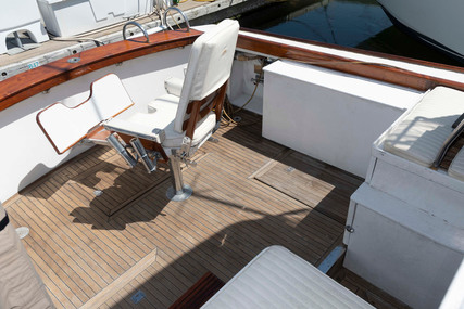 Feadship 48 Sedan Sport Fisherman