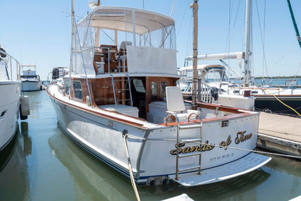 Feadship 48 Sedan Sport Fisherman