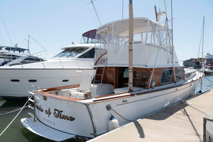 Feadship 48 Sedan Sport Fisherman