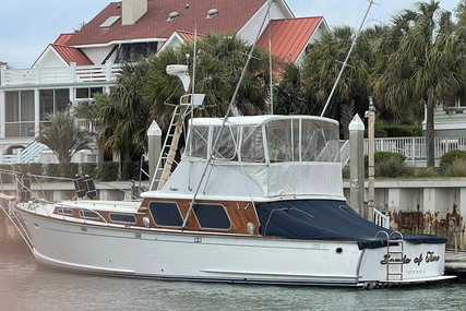 Feadship 48 Sedan Sport Fisherman