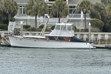 Feadship 48 Sedan Sport Fisherman