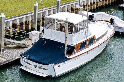 Feadship 48 Sedan Sport Fisherman