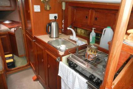 Classic Yachts Seawolf 30