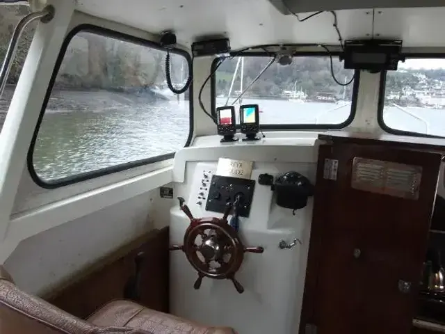 Hardy 20 Motor Sailer