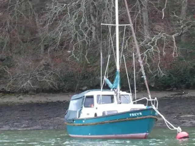 Hardy 20 Motor Sailer