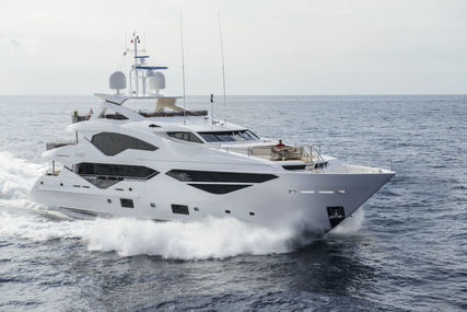 Sunseeker 131 Yacht