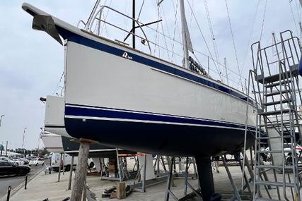 Hallberg Rassy 340