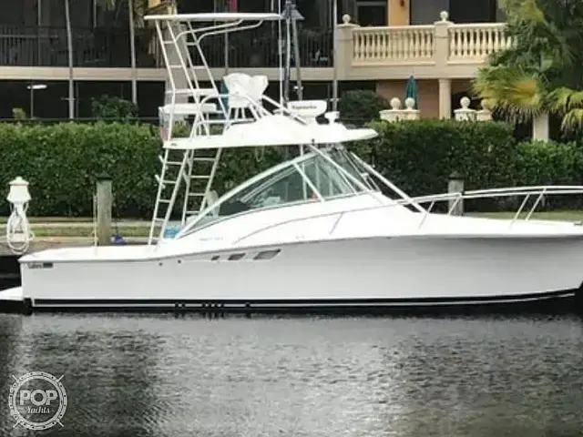 Luhrs 32 Open