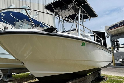 Boston Whaler 190 Nantucket