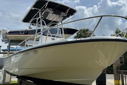 Boston Whaler 190 Nantucket