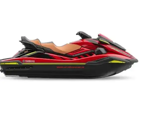 Yamaha Waverunner Fx Cruiser Svho