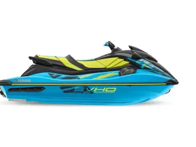 Yamaha Waverunner GP1800R SVHO