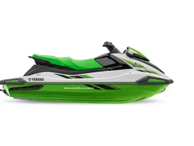 Yamaha Waverunner Vx