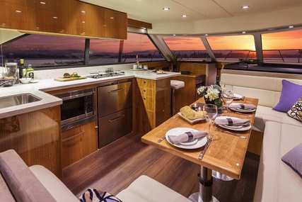 Riviera 43 Open Flybridge