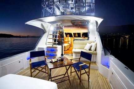 Riviera 43 Open Flybridge