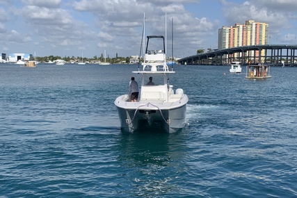 Invincible 37 Catamaran