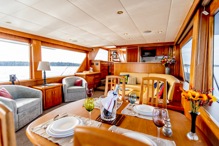 Nordlund 75 Pilothouse