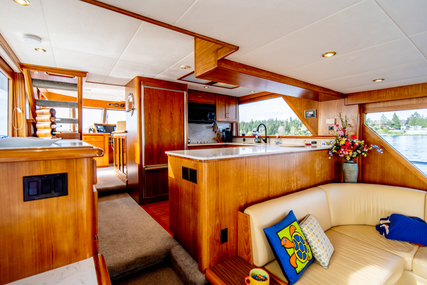 Nordlund 75 Pilothouse