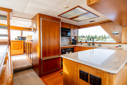 Nordlund 75 Pilothouse