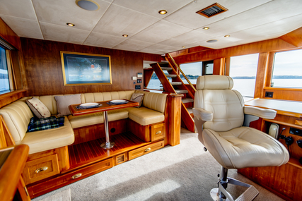 Nordlund 75 Pilothouse