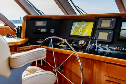 Nordlund 75 Pilothouse