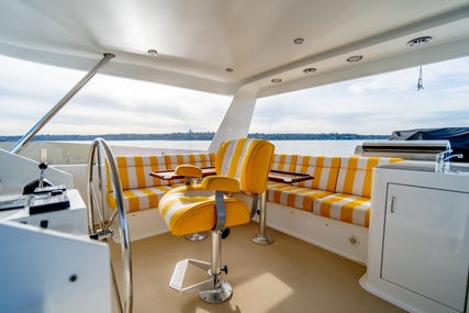 Nordlund 75 Pilothouse