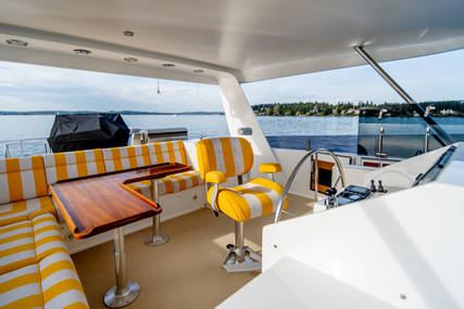 Nordlund 75 Pilothouse