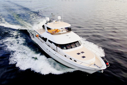 Nordlund 75 Pilothouse