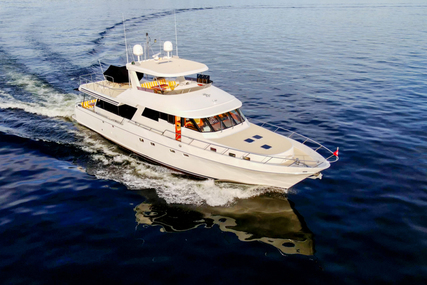 Nordlund 75 Pilothouse