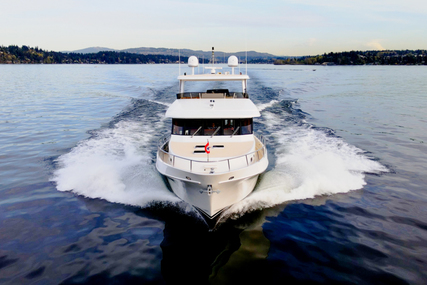 Nordlund 75 Pilothouse