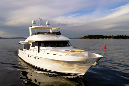 Nordlund 75 Pilothouse