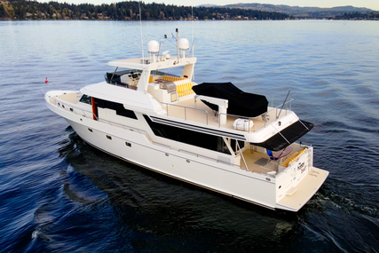 Nordlund 75 Pilothouse