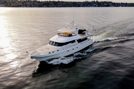 Nordlund 75 Pilothouse