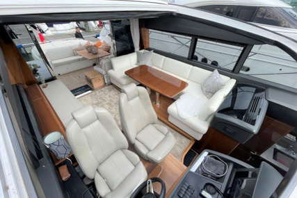 Princess V58 Deck Saloon