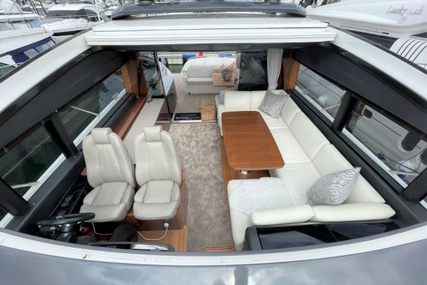 Princess V58 Deck Saloon