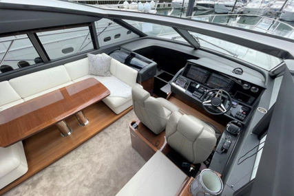 Princess V58 Deck Saloon