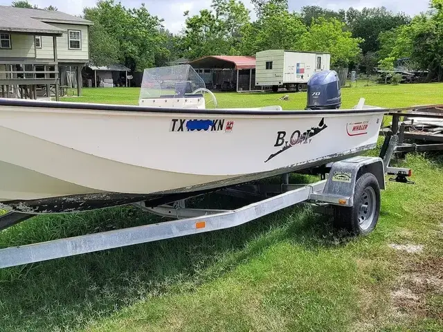 Boston Whaler 17 Newport