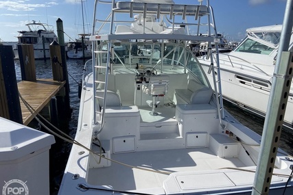 Luhrs 32 Open