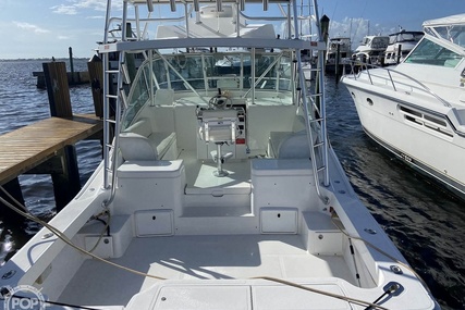 Luhrs 32 Open