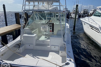 Luhrs 32 Open